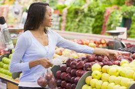 Women Shopping